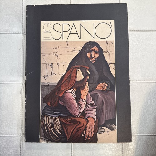 Catalogo luigi spanò - catalogo,