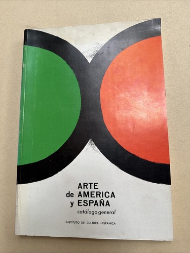 Arte america espana - arte, 1963