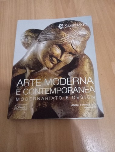 Catalogo semenzato arte - catalogo,