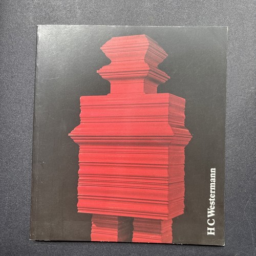 Westermann exhibition - h,