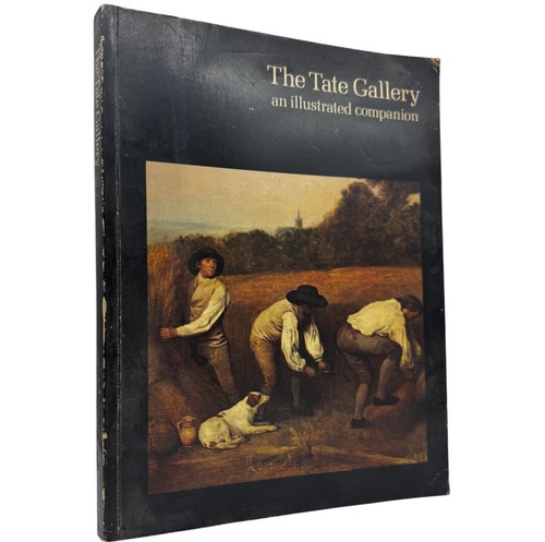 The tate gallery - the,