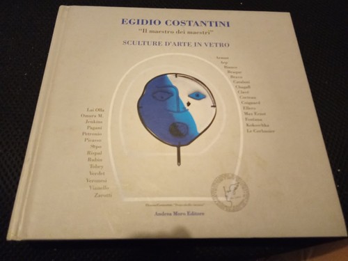 Egidio costantini sculture - egidio,