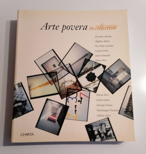 Arte povera collezione - povera,