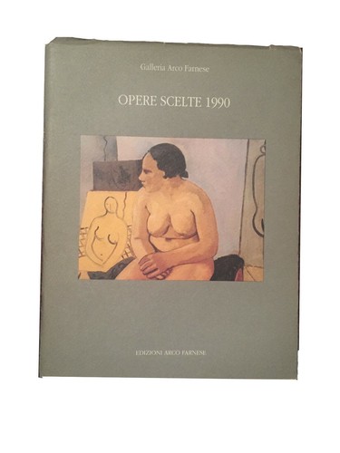 Opere scelte catalogo mostra