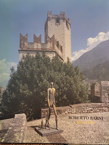 Roberto barni sculture gli - roberto,