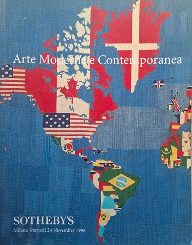 Sotheby catalogo arte - catalogo,