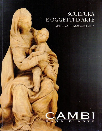 Cambi genova scultura e - genova.,