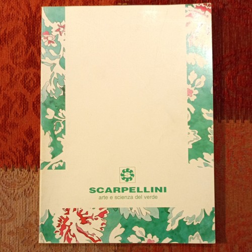 Scarpellini arte scienza del - arte, e