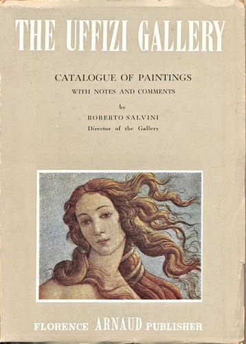The uffizi gallery - the,