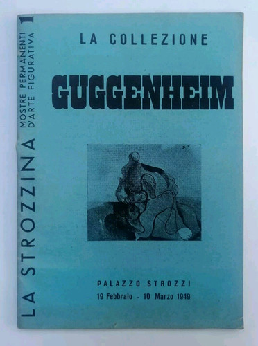 Collezione guggenheim - la,