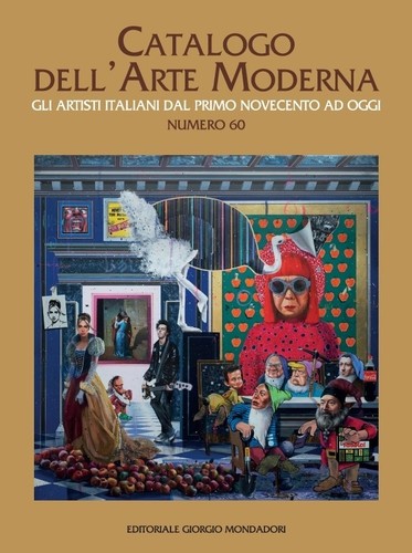 Catalogo dell arte moderna - dell'arte,