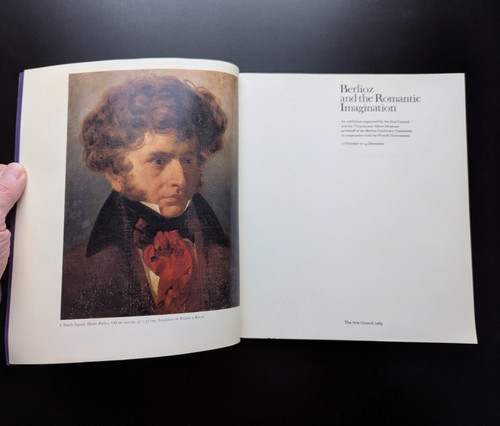 Berlioz and the romantic - berlioz,