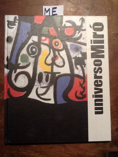 Universo mirò catalogo - universo,