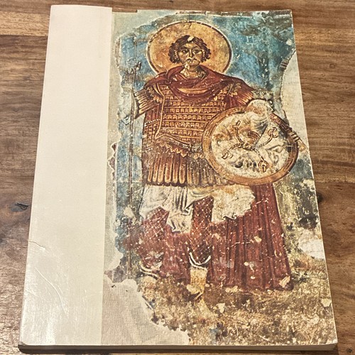 Catalogo arte bizantina 1976 - catalogo,
