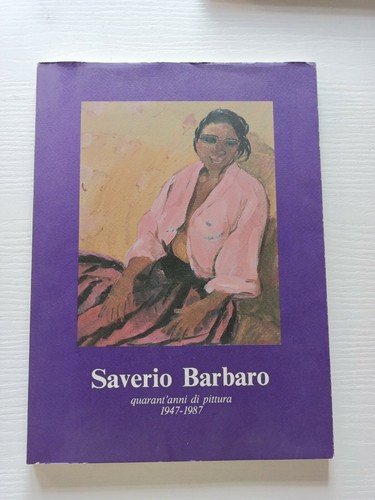 Catalogo saverio - (arte),