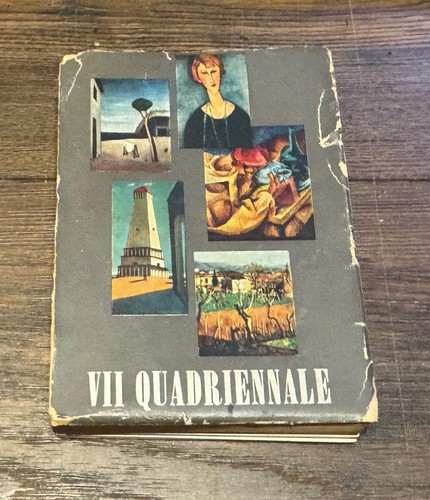 Catalogo ufficiale della vii - catalogo,