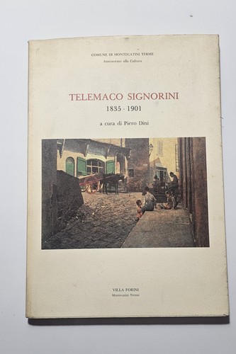 Telemaco signorini catalogo - telemaco,