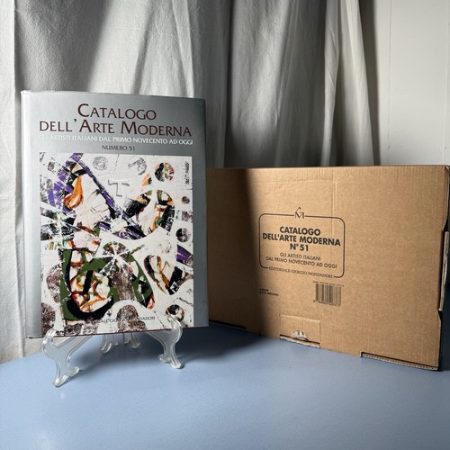 Catalogo dell arte moderna - catalogo,