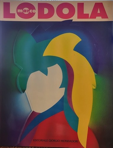 Catalogo marco lodola - lodola, pavese