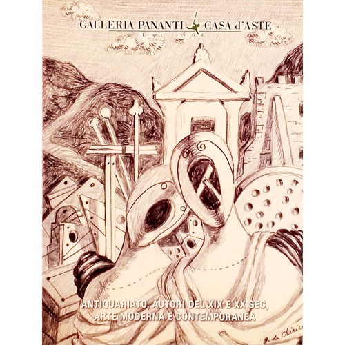 Catalogo pananti antiquariato - pananti,