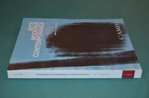 Cambi catalogo asta - asta, 481