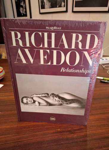 Richard avedon relationships - richard,