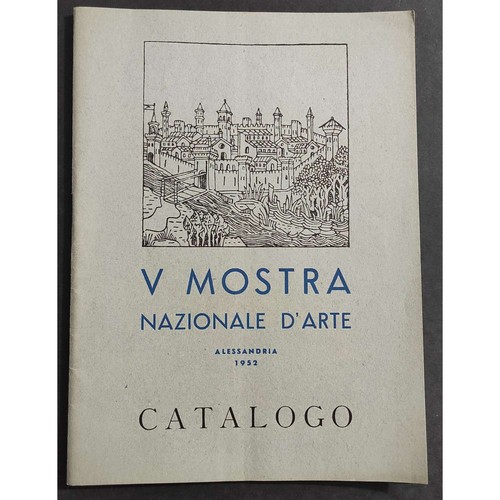 Mostra nazionale arte - v,