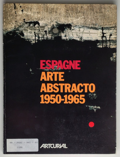 Espagne arte abstracto - espagne:,