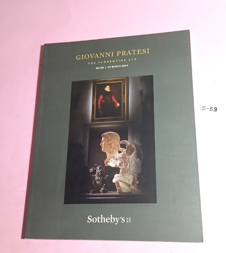 Sotheby catalogo - sotheby's,