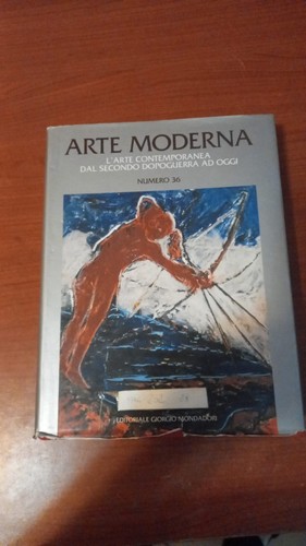 Catalogo arte moderna italiana - catalogo,