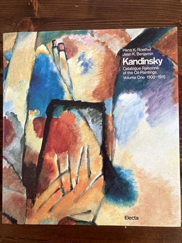 Libro arte kandinsky - ,