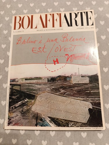 Rivista catalogo bolaffi - catalogo, arte