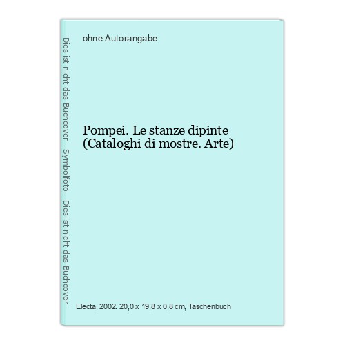 Pompei stanze dipinte - stanze,