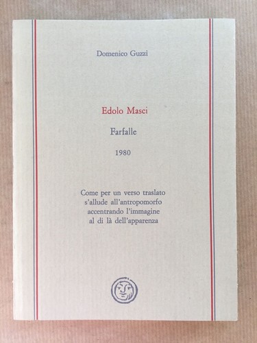 Farfalle domenico guzzi edolo - farfalle,