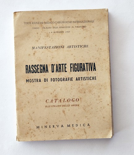 Catalogo rassegna arte - catalogo,