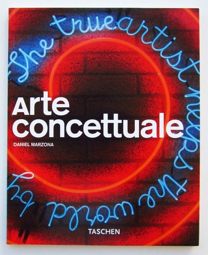 Arte concettuale ediz - concettuale.,