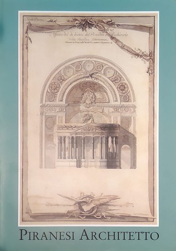 Piranesi architetto connors - piranesi,