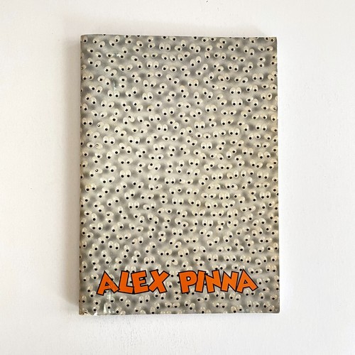 Alex pinna arte fiera - alex,