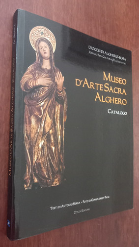 B3364 diocesi alghero bosa - b3364,