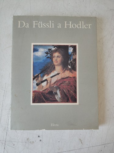 Fussli hodler catalogo - fussli,