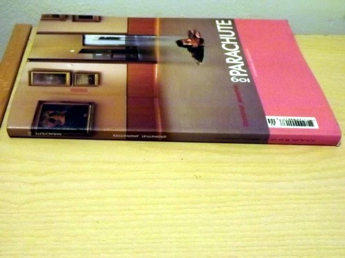 Rivista catalogo parachute 109 - rivista,