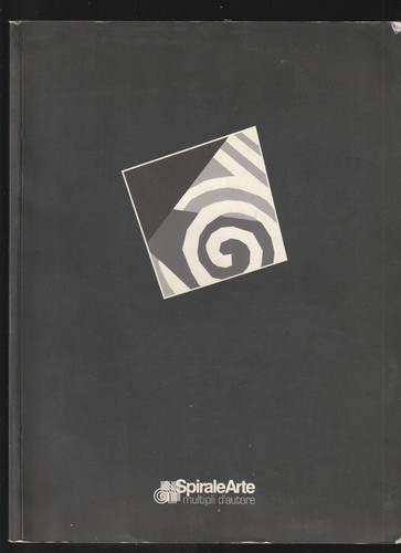 Spirale arte multipli autore - spirale, d'autore