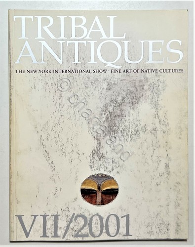 Arte africana catalogo - arte,