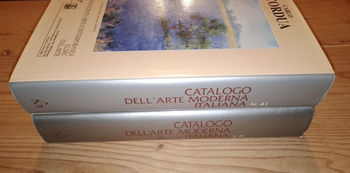 Catalogo dell arte - catalogo, dell'arte