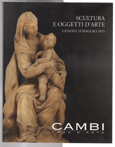 Cambi genova scultura e - genova.,