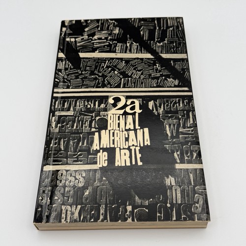Bienal americana arte - 2a, de