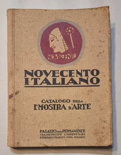 Novecento italiano catalogo - novecento,
