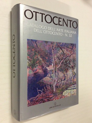 Ottocento catalogo dell arte - catalogo, dell'arte