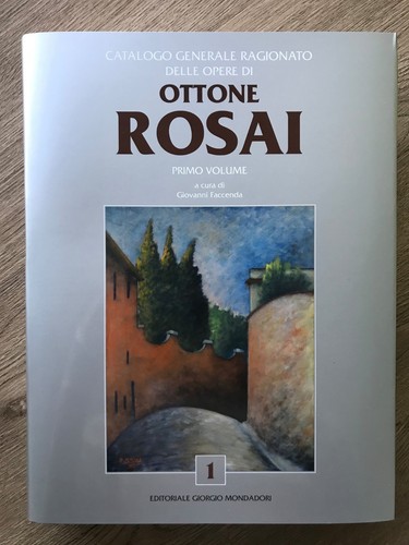 Catalogo generale ragionato - catalogo,